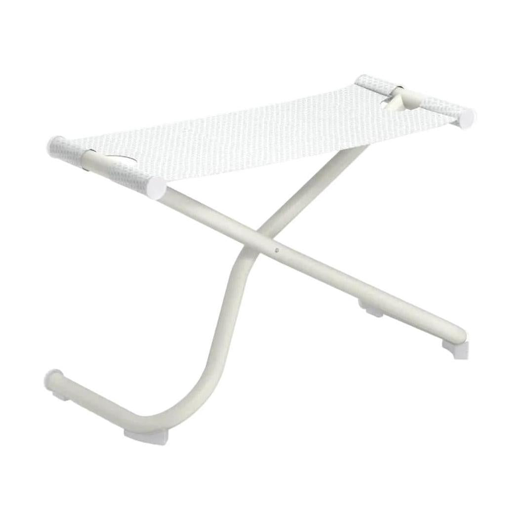 EMU Snooze hocker White/White