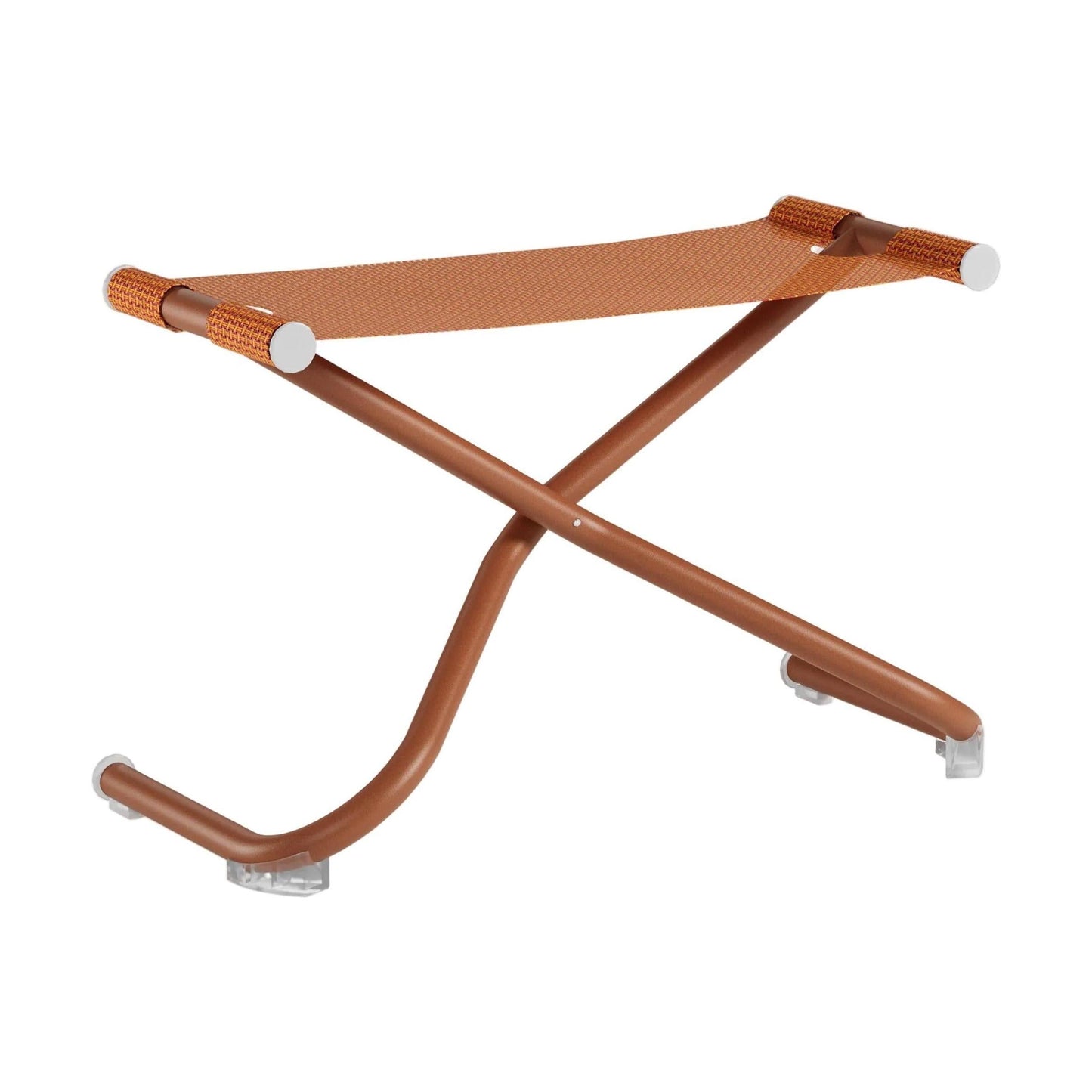 EMU Snooze hocker Maple Red/Peach
