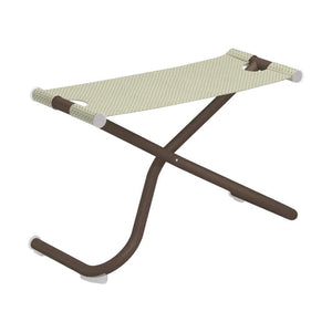 EMU Snooze hocker Indian Brown/Beige
