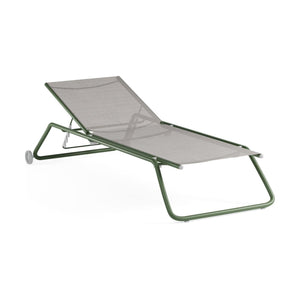 EMU Snooze ligbed military green/ice