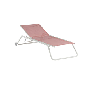 EMU Snooze ligbed white/red