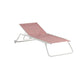 EMU Snooze ligbed white/red
