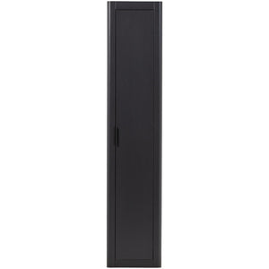 WOOOD Gunnar opbergkast 45 cm Matzwart