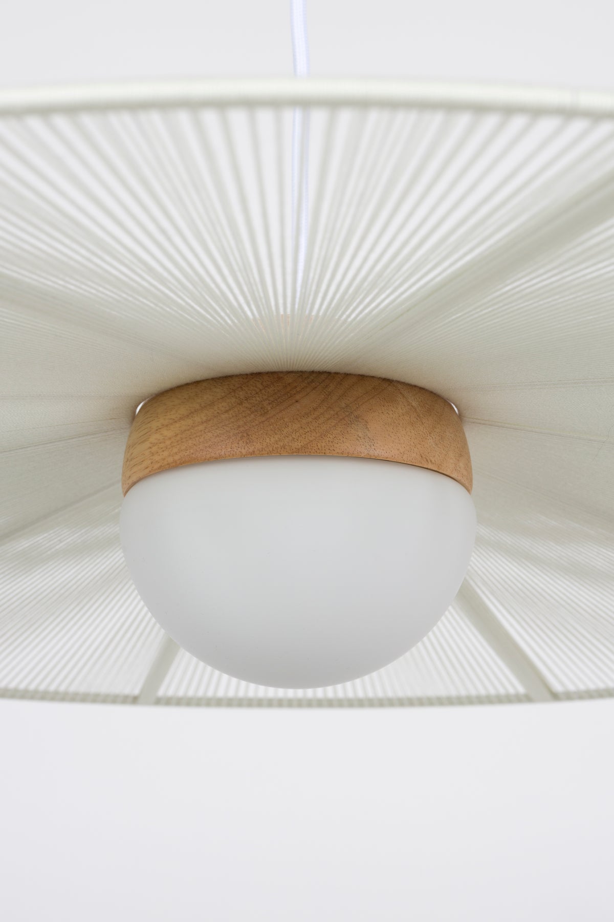 Zuiver Belle hanglamp S Beige