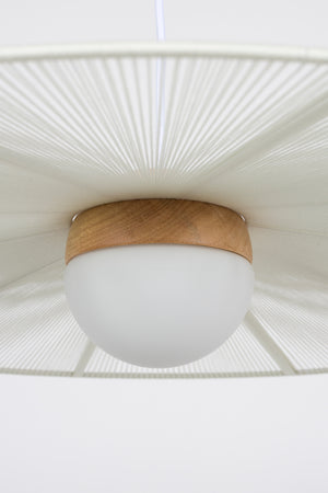 Zuiver Belle hanglamp S Beige