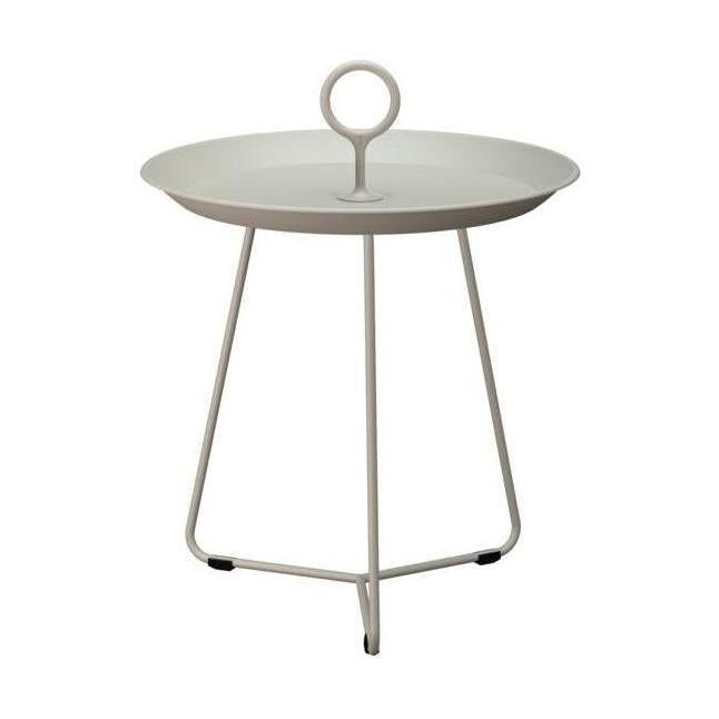 Houe Eyelet bijzettafel Ø45 cm Beige