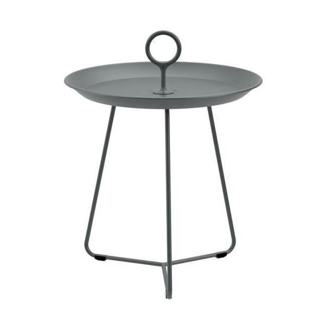 Houe Eyelet bijzettafel Ø45 cm Dark Grey