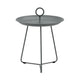 Houe Eyelet bijzettafel Ø45 cm Dark Grey