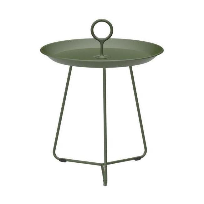 Houe Eyelet bijzettafel Ø45 cm Olive Green