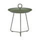Houe Eyelet bijzettafel Ø45 cm Olive Green
