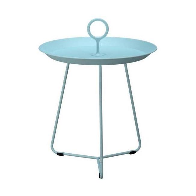 Houe Eyelet bijzettafel Ø45 cm Ice Blue