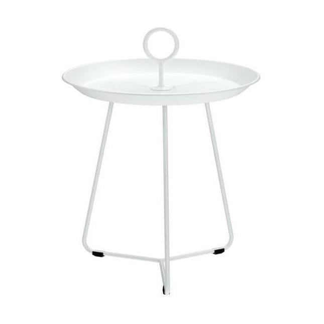 Houe Eyelet bijzettafel Ø45 cm White