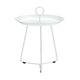 Houe Eyelet bijzettafel Ø45 cm White