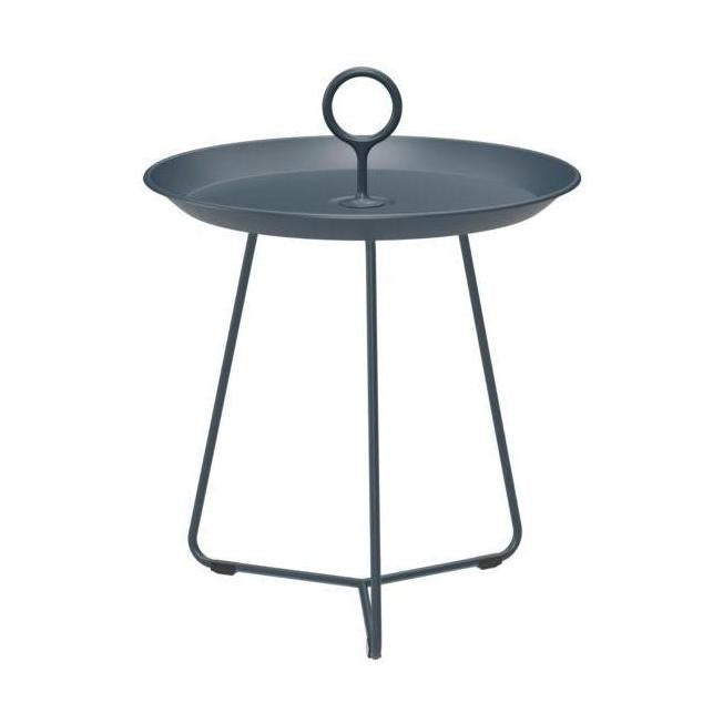 Houe Eyelet bijzettafel Ø45 cm Midnight Blue