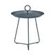 Houe Eyelet bijzettafel Ø45 cm Midnight Blue