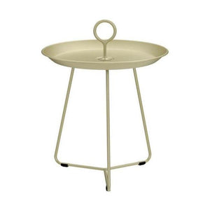 Houe Eyelet bijzettafel Ø45 cm Pistachio