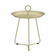Houe Eyelet bijzettafel Ø45 cm Pistachio