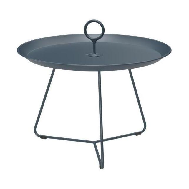 Houe Eyelet bijzettafel Ø57,5 cm Midnight Blue
