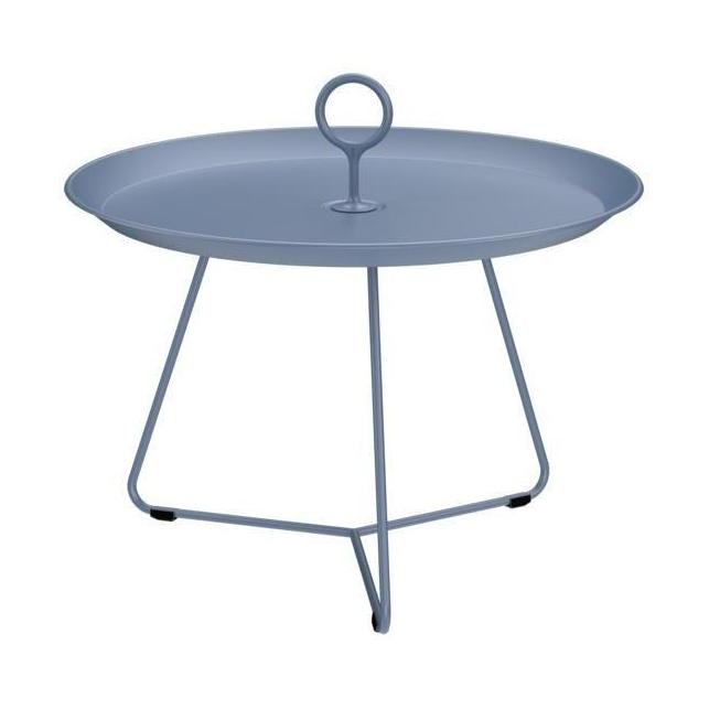 Houe Eyelet bijzettafel Ø57,5 cm Pigeon Blue