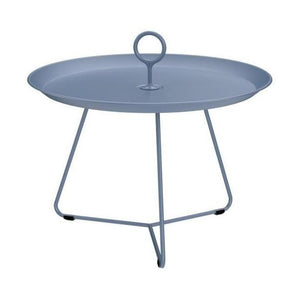 Houe Eyelet bijzettafel Ø57,5 cm Pigeon Blue