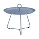 Houe Eyelet bijzettafel Ø57,5 cm Pigeon Blue