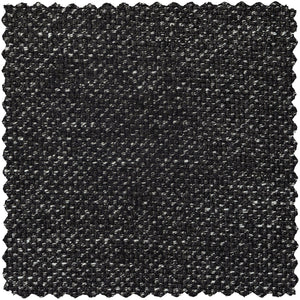 WOOOD Bean fauteuil Gemeleerd Donkergrijs incl. kussens