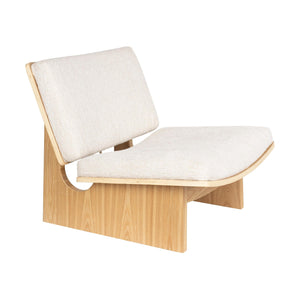 Zuiver Volana fauteuil Naturel