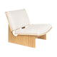 Zuiver Volana fauteuil Naturel