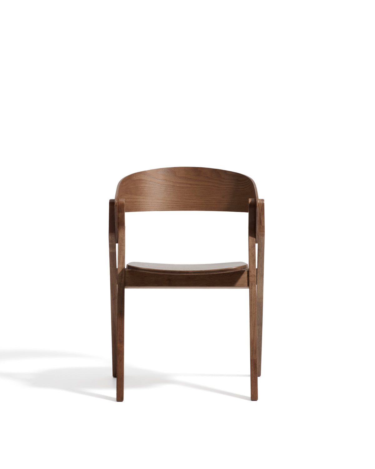 Kave Home Godia eetkamerstoel Brown