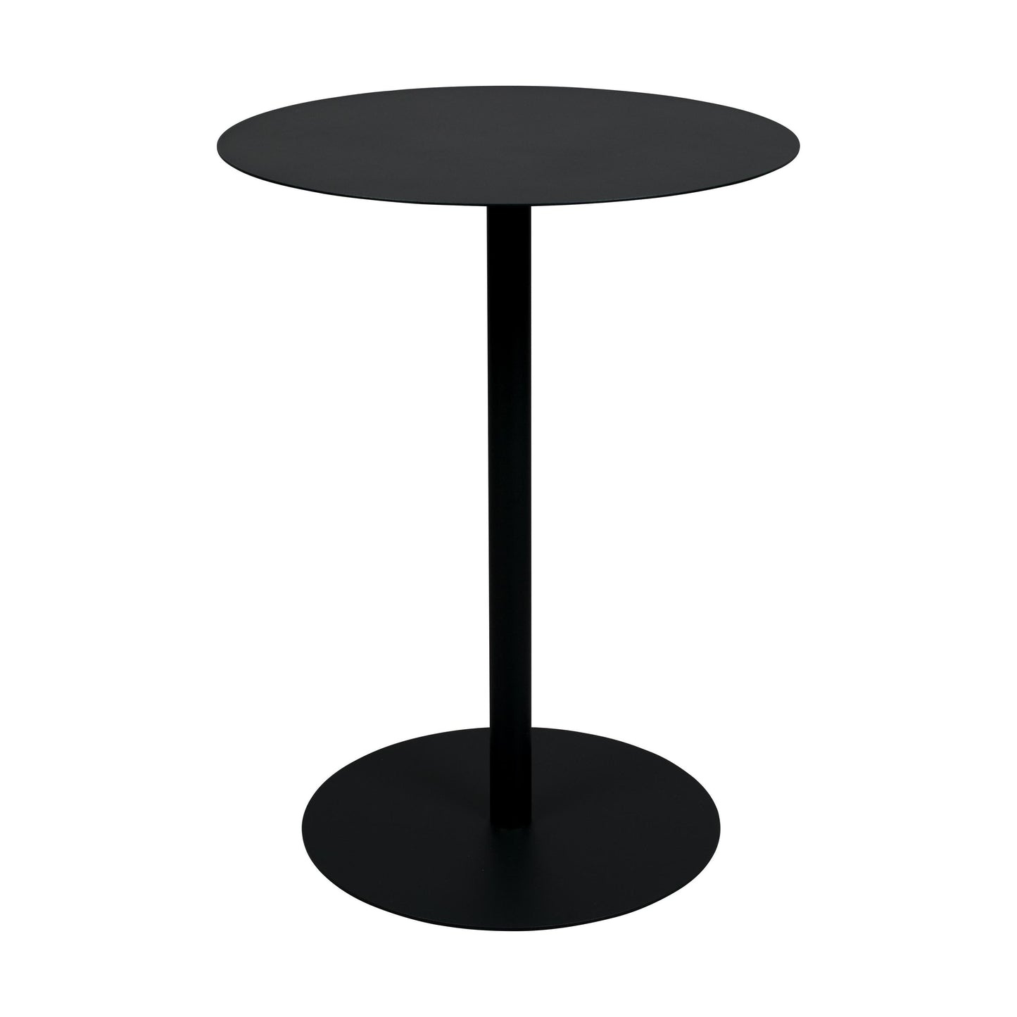 Zuiver Snow bistrotafel Black