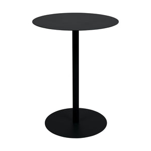 Zuiver Snow bistrotafel Black