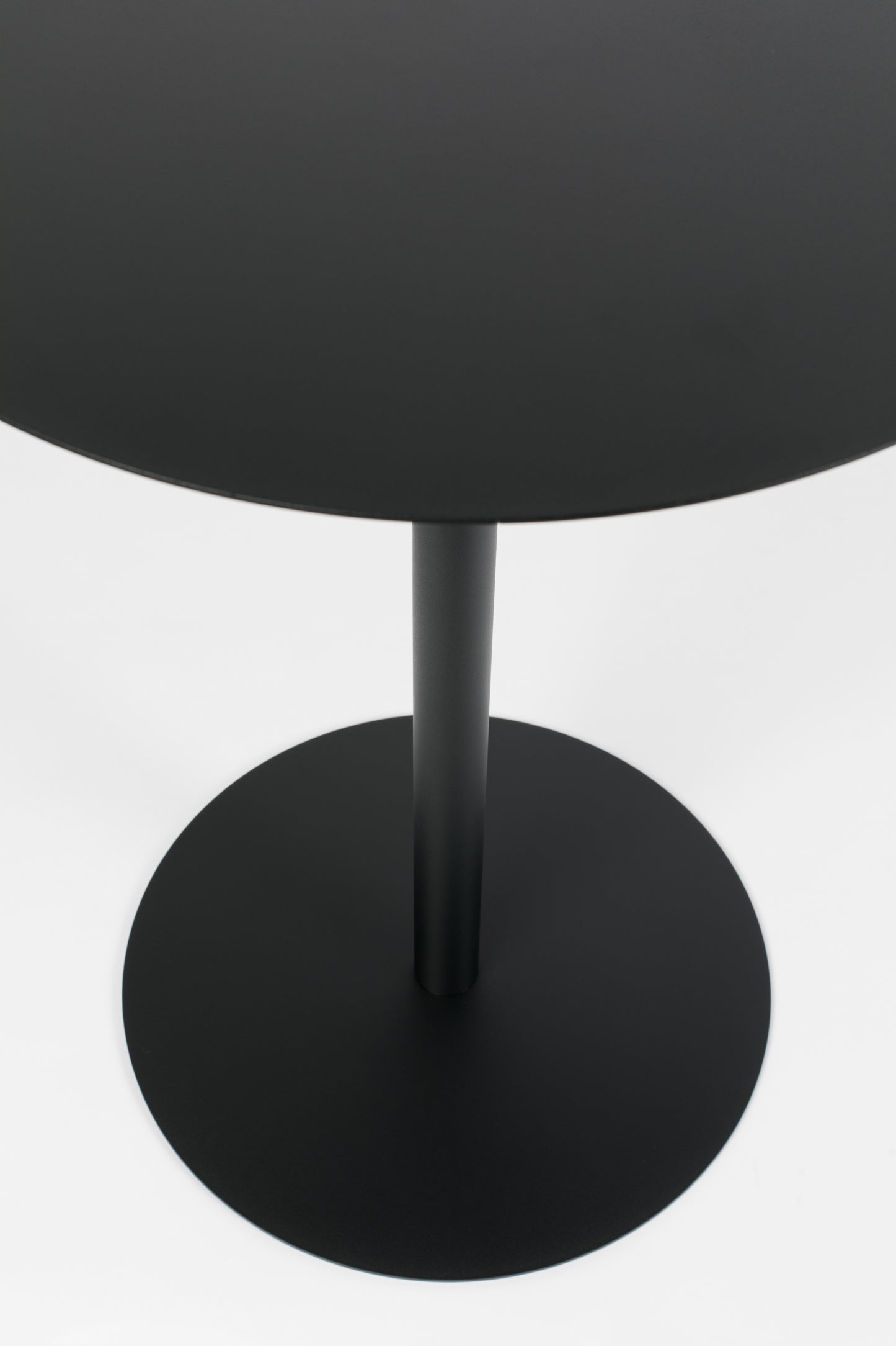 Zuiver Snow bistrotafel Black