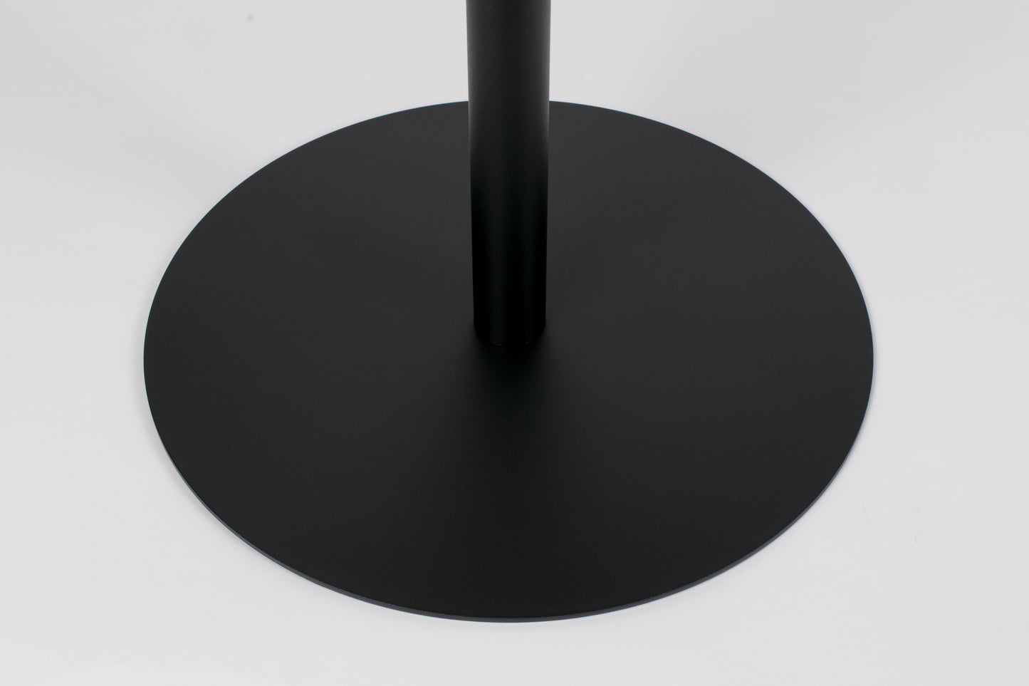 Zuiver Snow bistrotafel Black