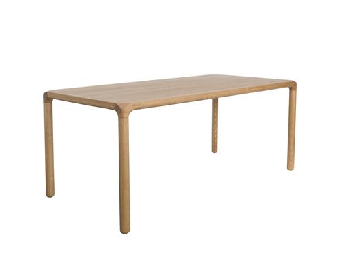 Zuiver Storm tafel 160x90 naturel