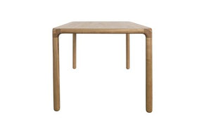 Zuiver Storm tafel 160x90 naturel