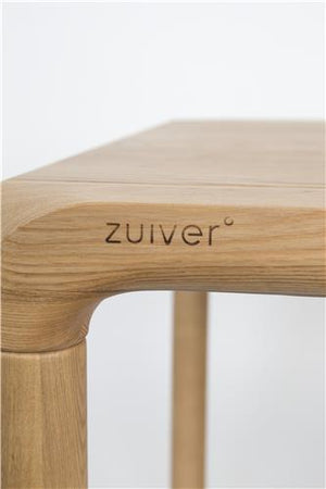 Zuiver Storm tafel 160x90 naturel