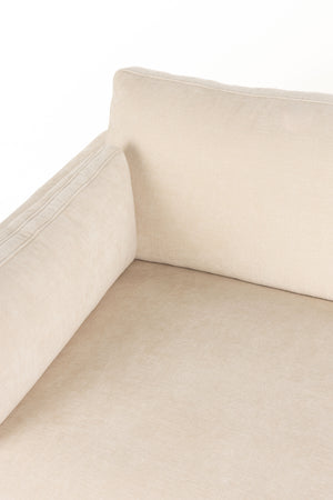 Zuiver Summer bank 4,5-zits Beige