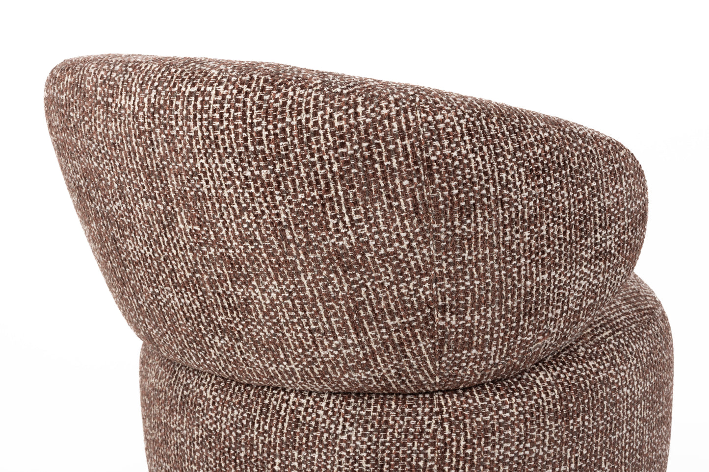Dutchbone Walter fauteuil Brown