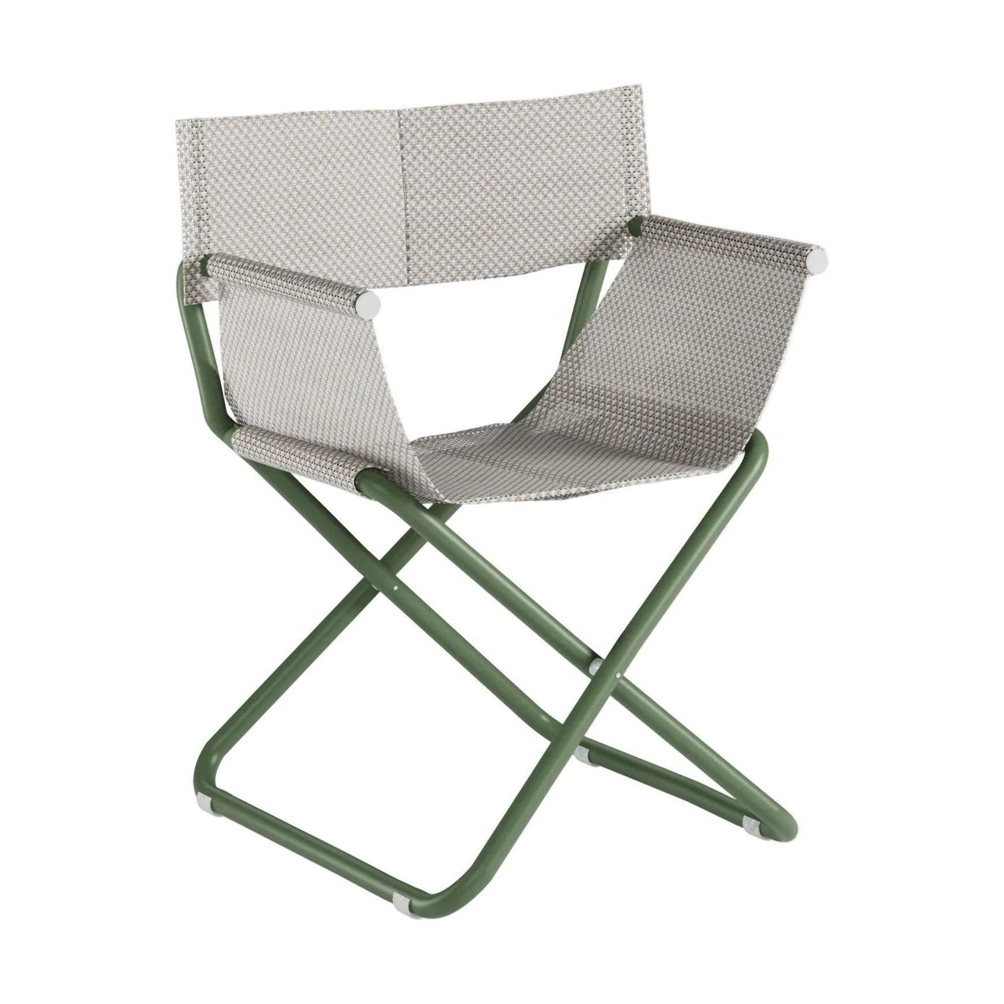 EMU Snooze Director tuinstoel Military Green/Ice