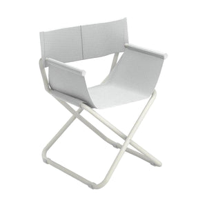 EMU Snooze Director tuinstoel White/White