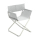 EMU Snooze Director tuinstoel White/White