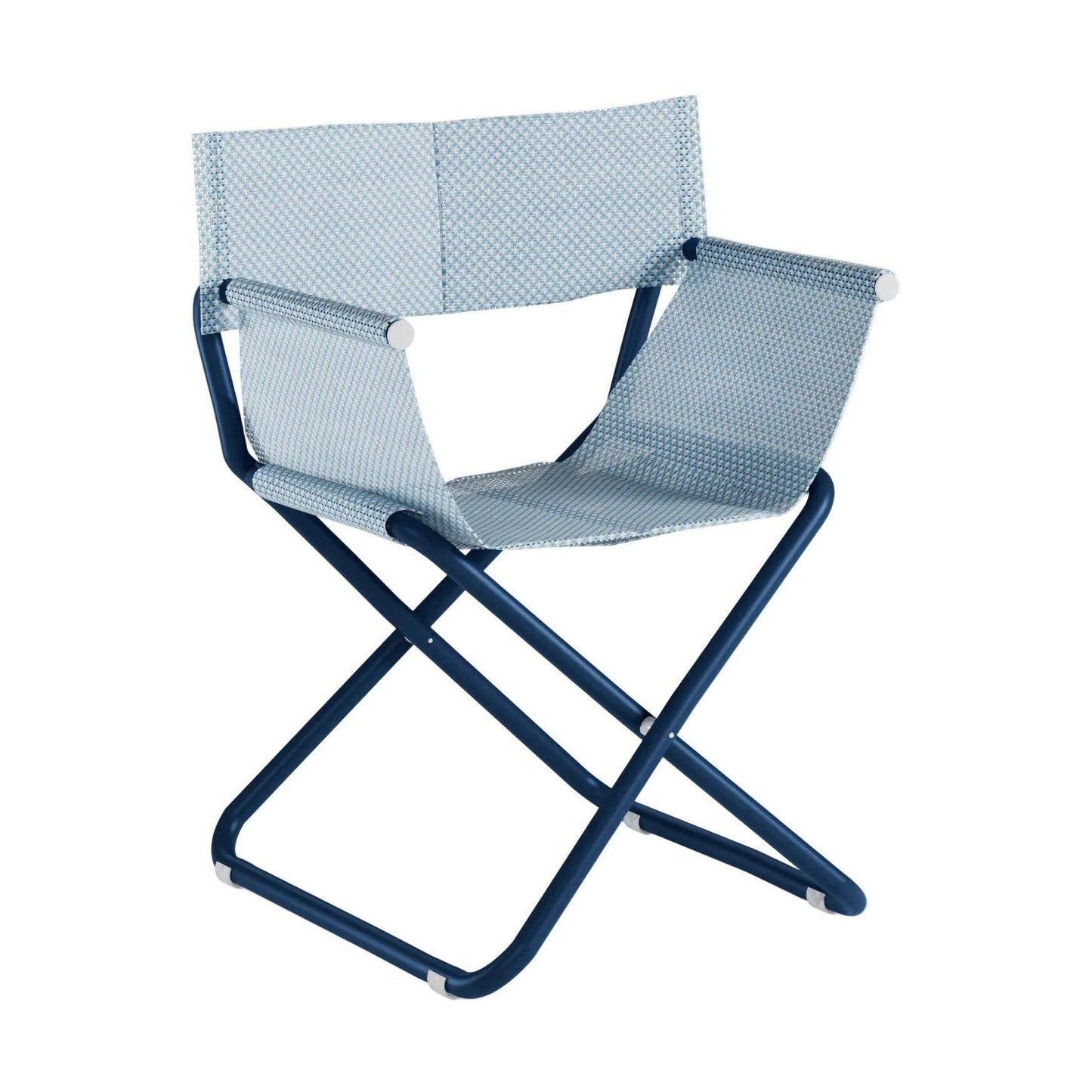 EMU Snooze Director tuinstoel Sapphire Blue/Sky Blue