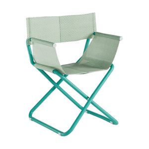 EMU Snooze Director tuinstoel Ocean Green/Lemongrass
