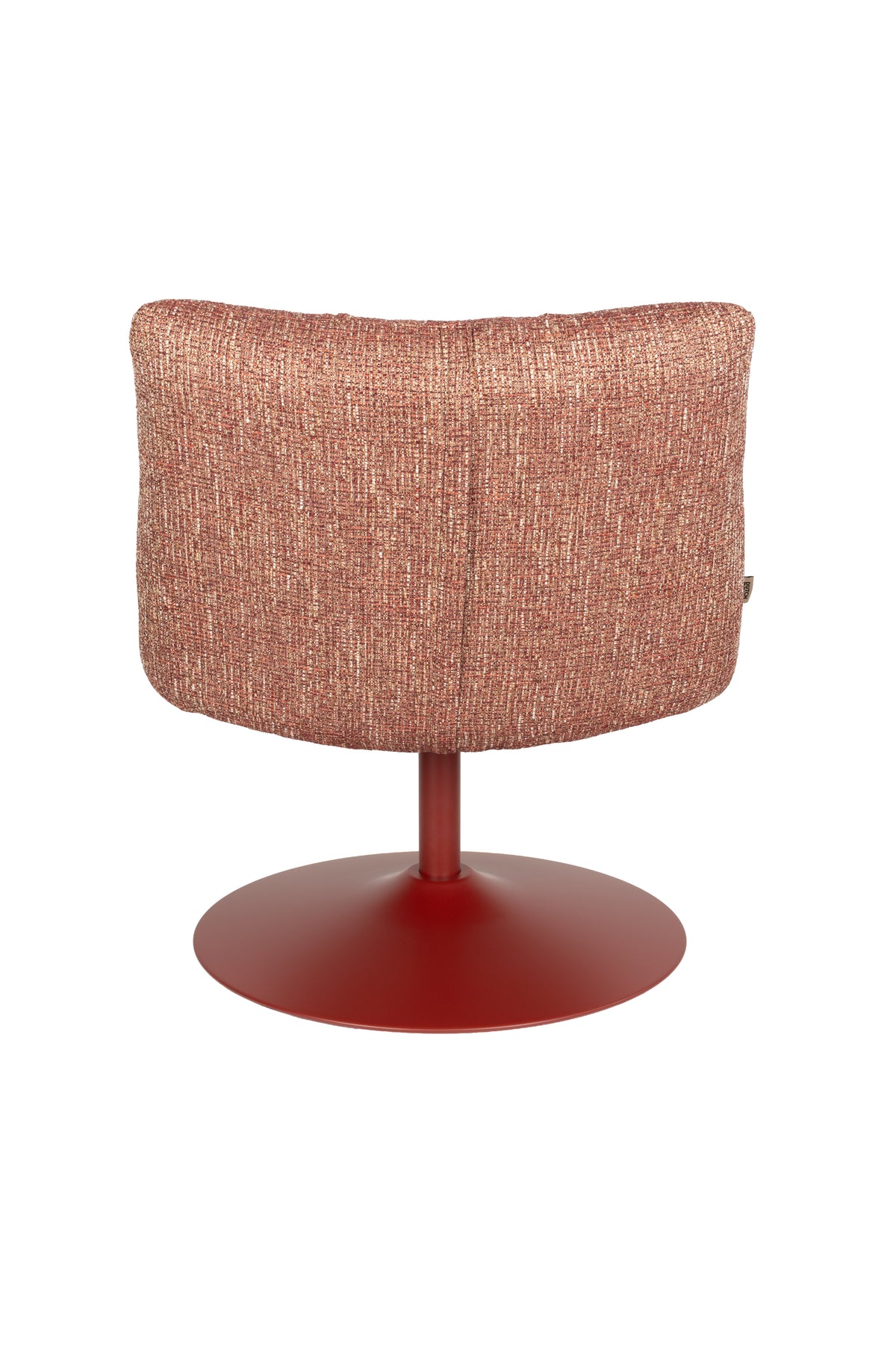 Dutchbone Bar fauteuil Rood