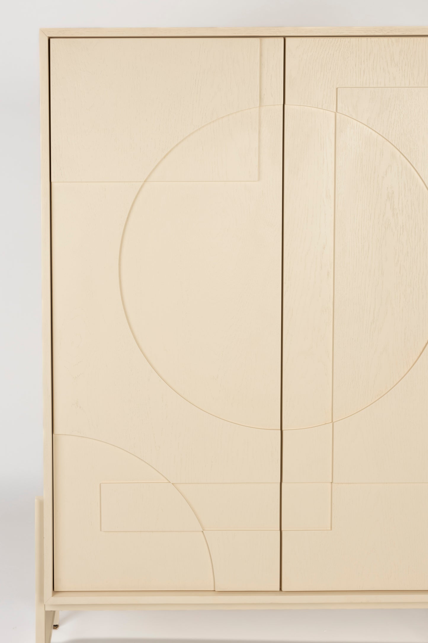 Zuiver Faces kast Beige