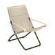EMU Snooze Cozy loungestoel Glossy Bronze/Chesnut