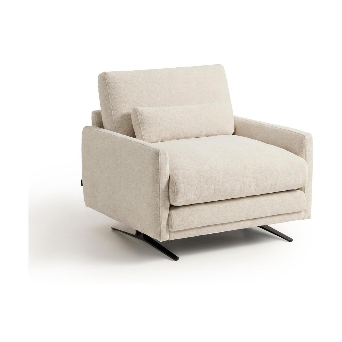 Kave Home Veliro fauteuil Beige