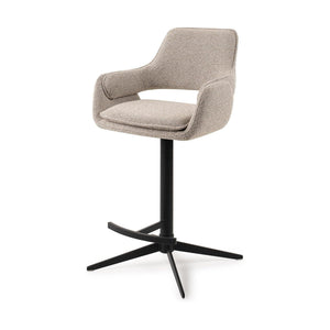Jesper Home Oketo barkruk H65 Beige Haze
