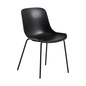 Kave Home Altea eetkamerstoel Black