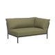 Houe Level 2 tuinbank module rechts Leaf/Dark Grey